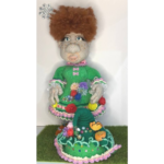 Авторские амигуруми ручной работы