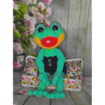 Авторские амигуруми ручной работы