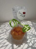 Набор мыла ручной работы из 3 шт. - Вазочка с морошкой — изображение 4