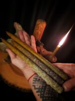 Свечи большие катаные — изображение 19