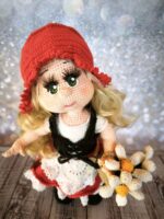 Красная Шапочка - куколка лапочка — изображение 3