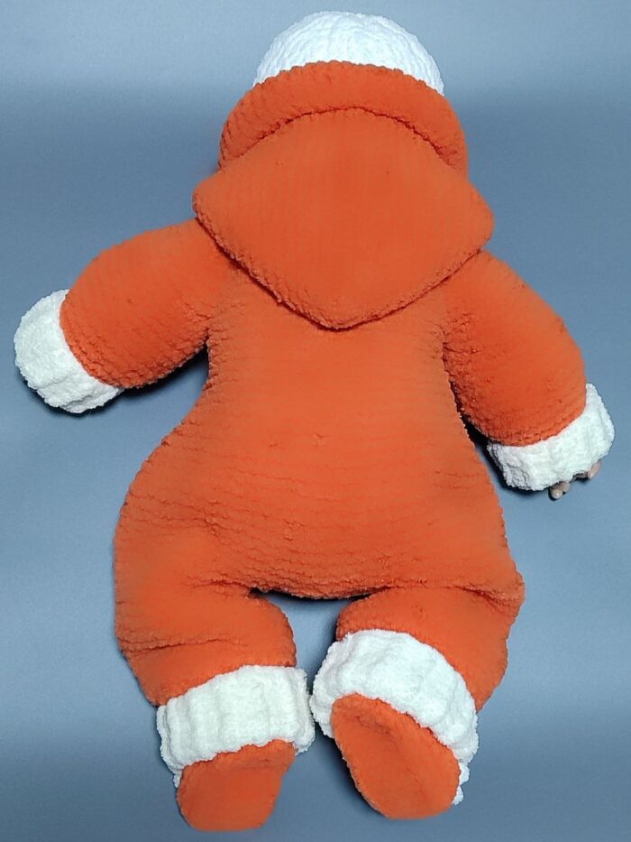 Детский плюшевый комплект — изображение 5