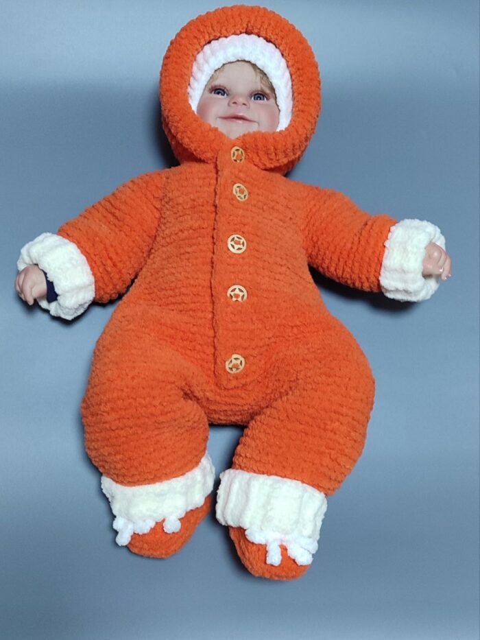 Детский плюшевый комплект — изображение 4