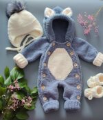 Детский плюшевый комплект — изображение 3