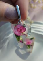 Серьги треугольники — изображение 2