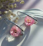 Серьги - сферы