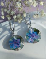 Серьги в форме таблетки 1.9 см. — изображение 4