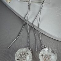 Серьги - протяжки