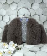 Сумочка из меха песца — изображение 2