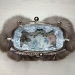 Сумочка из меха песца — изображение 3