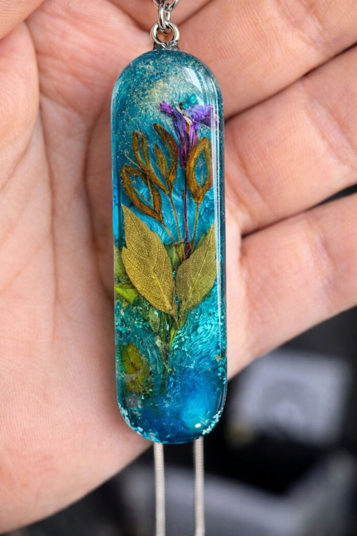 Коллекция «Застывшие сады» — изображение 2