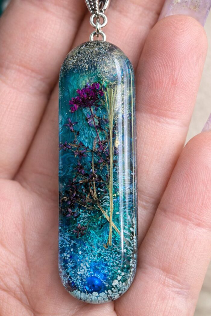 Коллекция «Застывшие сады» — изображение 5