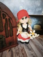 Красная Шапочка - куколка лапочка — изображение 2
