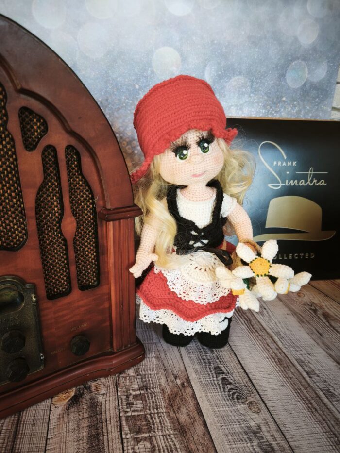 Красная Шапочка - куколка лапочка — изображение 2