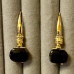 Комплект из золотистого обсидиана — изображение 2