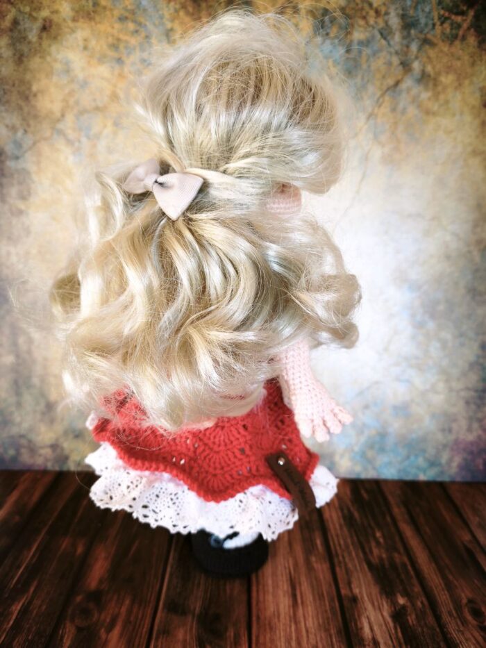 Красная Шапочка - куколка лапочка — изображение 6