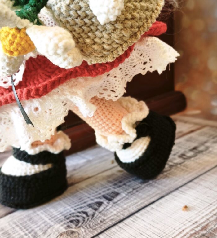 Красная Шапочка - куколка лапочка — изображение 8