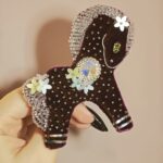 Брошь "Игогоша" — изображение 2