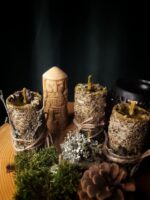 Свечи большие катаные — изображение 25