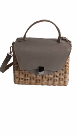 Плетеная сумка "Анабель"