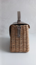 Плетеная сумка "Анабель" — изображение 4