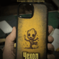 Чехол на iPhone