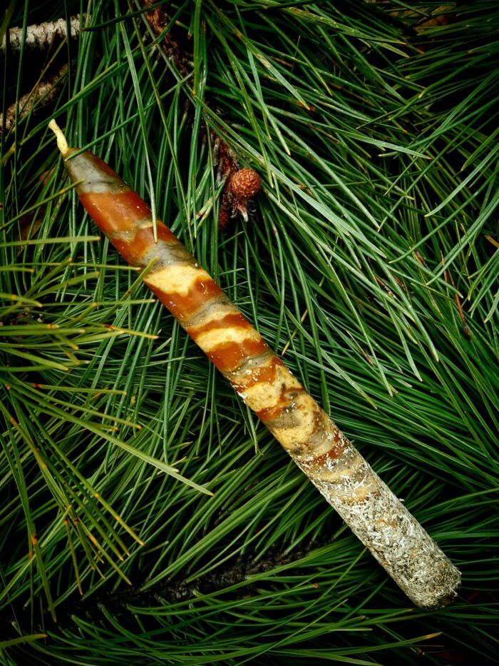 Мраморные свечи — изображение 2