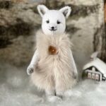 Логотип Плюшевое счастье — где рождаются верные друзья!