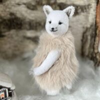 Логотип Плюшевое счастье — где рождаются верные друзья!