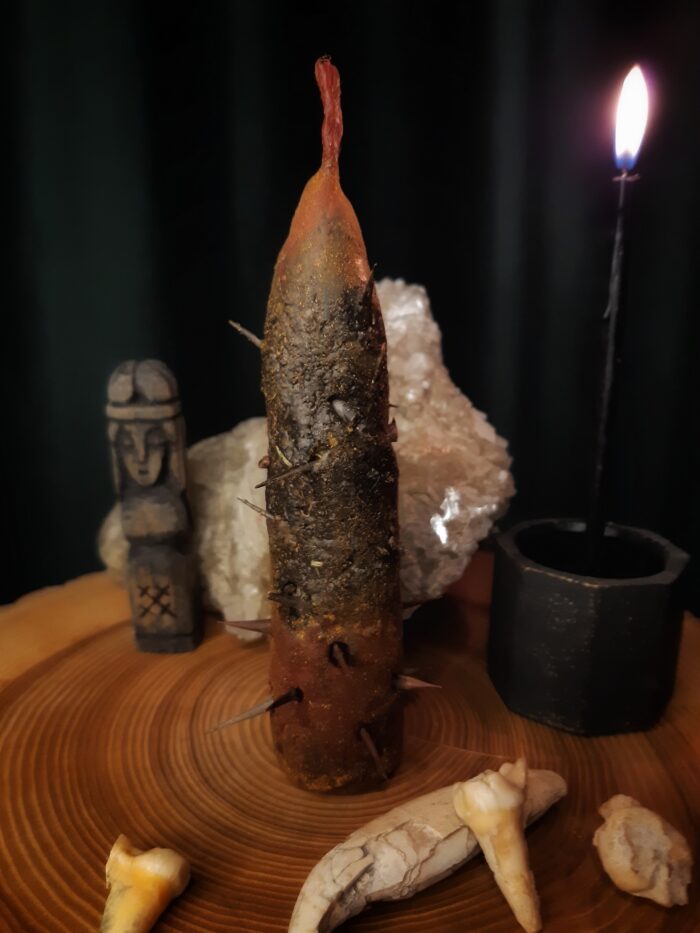 Свеча защиты и справедливости -"Булава" — изображение 2