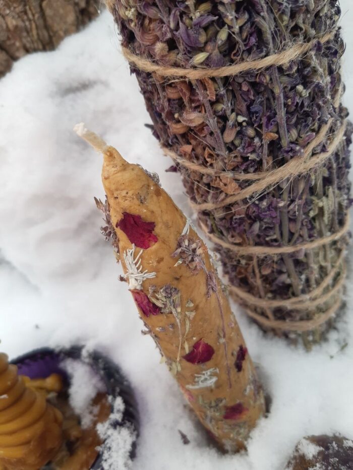 Магическая свеча восстановления. — изображение 2