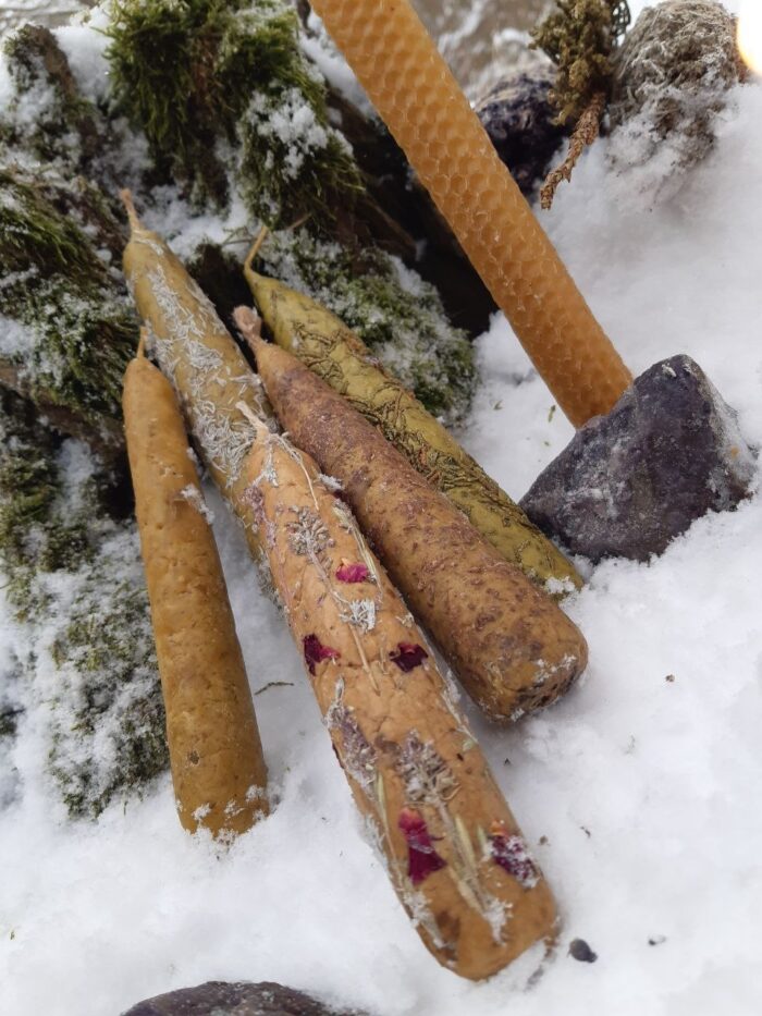 Магическая свеча восстановления. — изображение 3