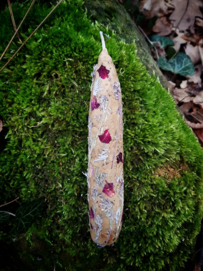 Свечи малые катаные. — изображение 2