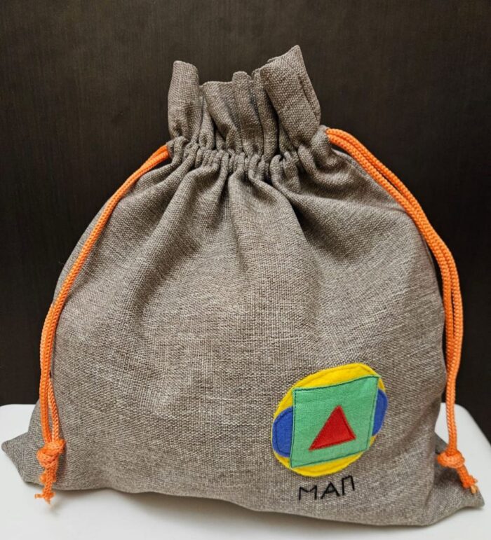 Метафорические ассоциативные карты - набор тактильно-звуковых 3д-карт в виде миниподушек — изображение 6