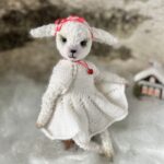 Логотип Плюшевое счастье — где рождаются верные друзья!