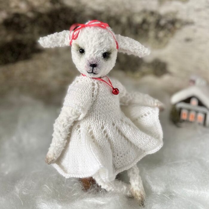 Логотип Плюшевое счастье — где рождаются верные друзья!