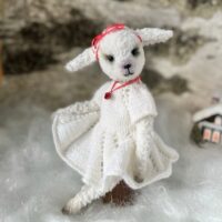 Логотип Плюшевое счастье — где рождаются верные друзья!