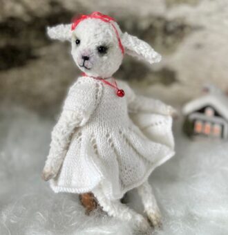 Логотип Плюшевое счастье — где рождаются верные друзья!