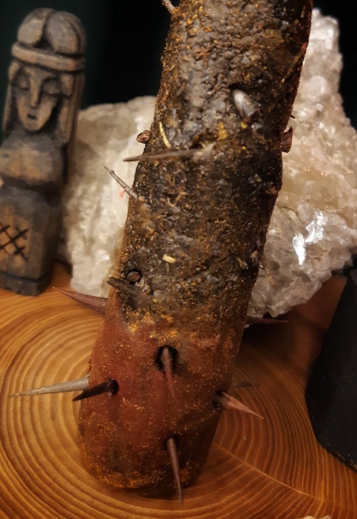 Свеча защиты и справедливости -"Булава" — изображение 3