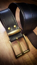 Ремень кожаный — изображение 18