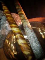 Мраморные свечи — изображение 3