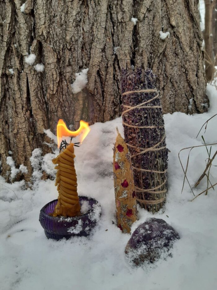 Магическая свеча восстановления. — изображение 4