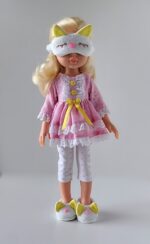 Комплект одежды для куклы Паола Рейна