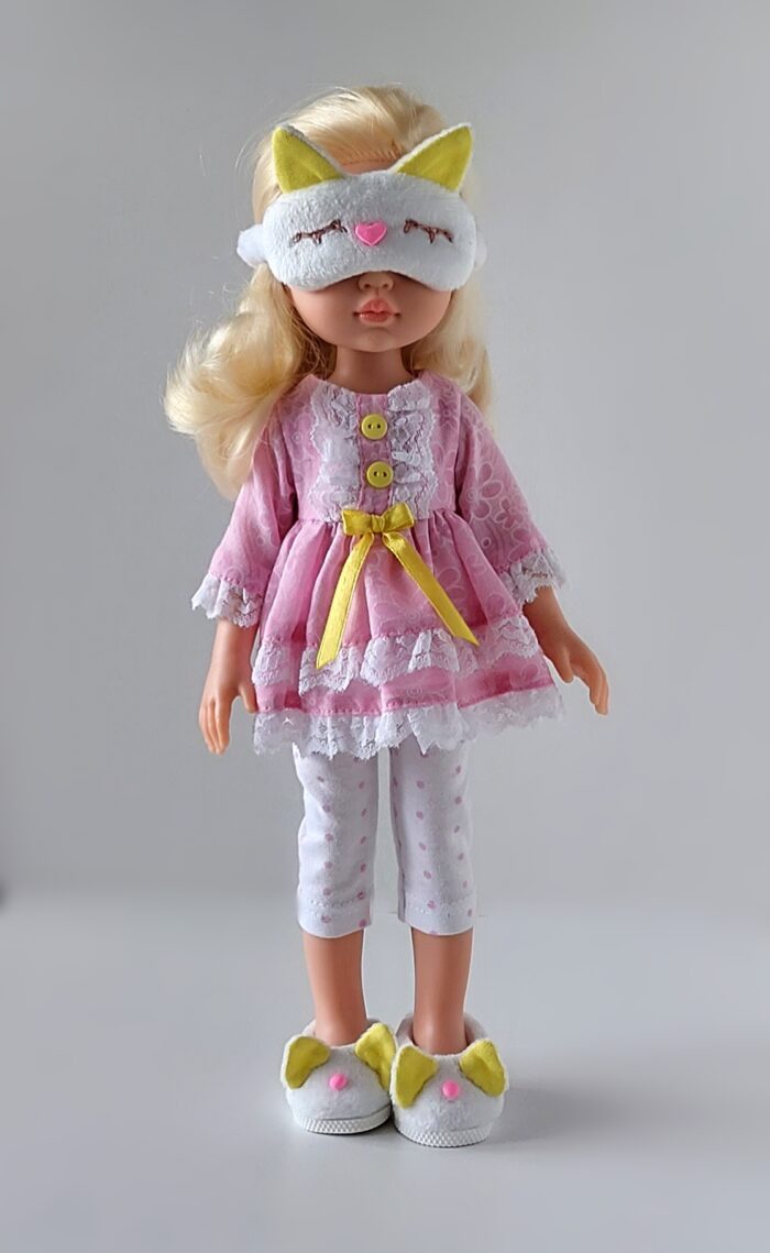 Комплект одежды для куклы Паола Рейна