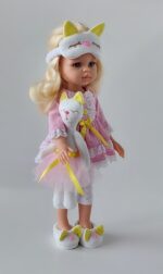 Комплект одежды для куклы Паола Рейна