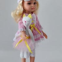 Комплект одежды для куклы Паола Рейна