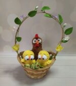 Курочка с цыплятами — изображение 3