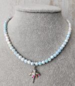 "Балеринка" колье — изображение 2