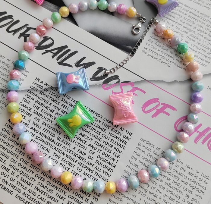 "Карамелька" чокер — изображение 2