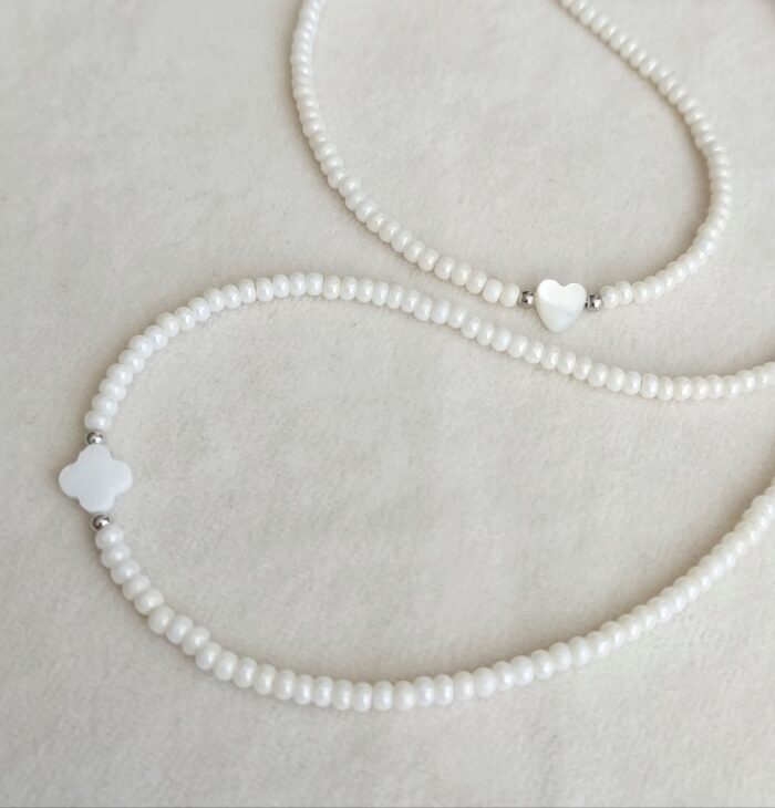 Чокер "Клаудиа" с сердечком — изображение 3